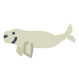 Dugong  Icon