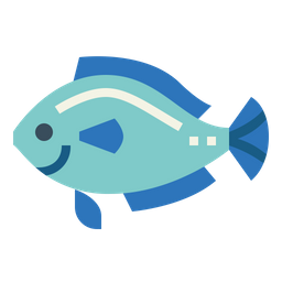 Fish  Icon