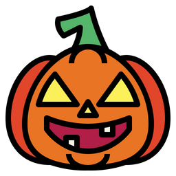 Pumpkin  Icon