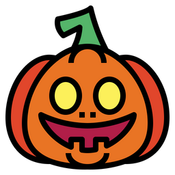 Pumpkin  Icon