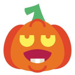 Pumpkin  Icon