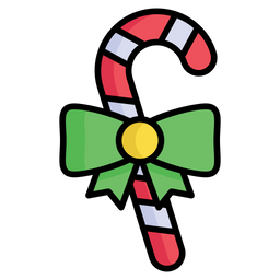 Candy cane  Icon