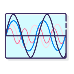 Additive Synthesis  Icon