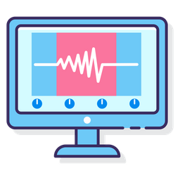 Digital Audio Workstation  Icon