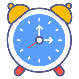 Alarm  Icon