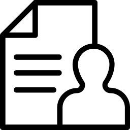 Bescheinigung  Symbol