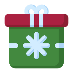 Gift Box  Icon