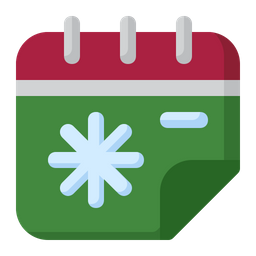 Calendar  Icon