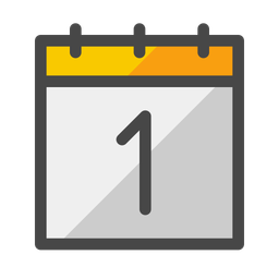 Calendar  Icon