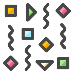 Confetti  Icon