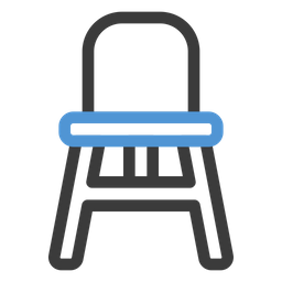 Baby Chair  Icon