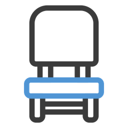 Chair  Icon