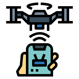 Drone  Icon