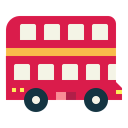 Bus  Icon