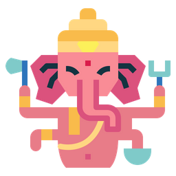 Ganesha  Ícone