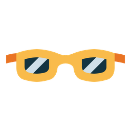 Glasses  Icon