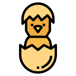 Chicken  Icon