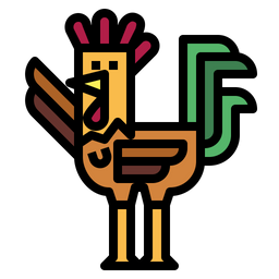 Chicken  Icon