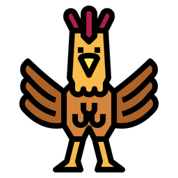 Chicken  Icon