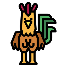 Chicken  Icon