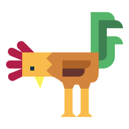 Chicken  Icon