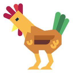 Chicken  Icon