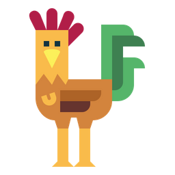 Chicken  Icon