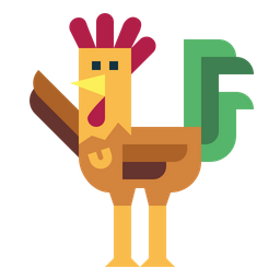 Chicken  Icon