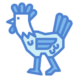 Chicken  Icon