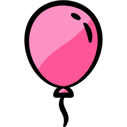 Balloon  Icon