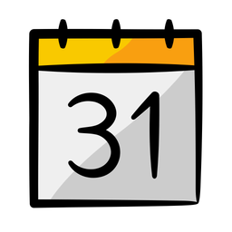 Calendar  Icon