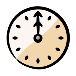 Clock  Icon