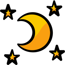 Moon  Icon