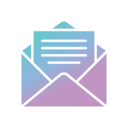 Document Mail  Icon