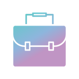 Briefcase  Icon