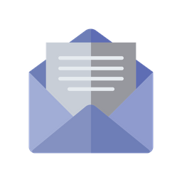 Document Mail  Icon