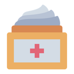 Medical Cream  Icon