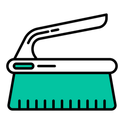 Carpet Brush  Icon