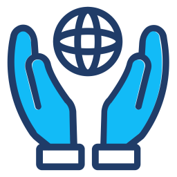 Global Protection  Icon