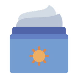 Day Cream  Icon