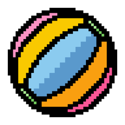 Beach Ball  Icon