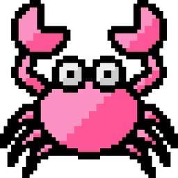 Crab  Icon