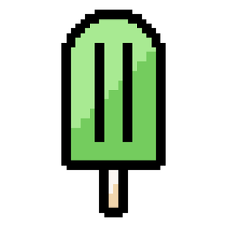 Ice Stick  Icon