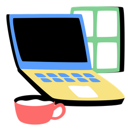 Laptop  Icon