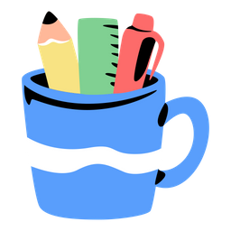 Pencil Case  Icon