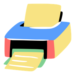 Printer  Icon