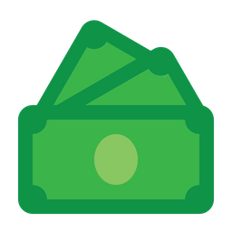 Cash  Icon