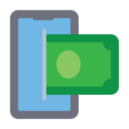 Digital Payment  Icon