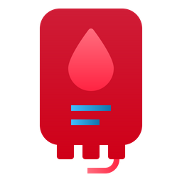 Blood Bag  Icon