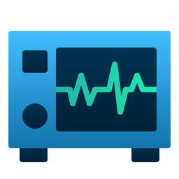 Electrocardiograph  Icon